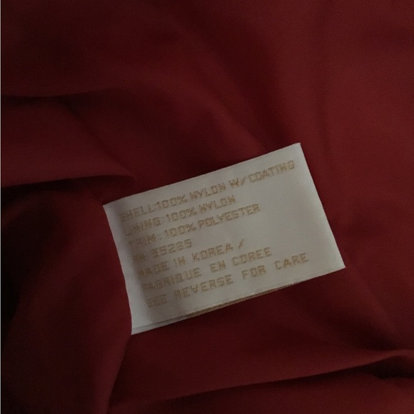 Express Athletique Windbreaker - Picture 5 of 6